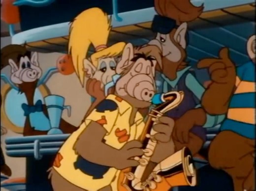 9.8K views · 318 reactions | Who remembers the Alf Cartoon? | We Don't Wanna Grow Up Podcast | Facebook