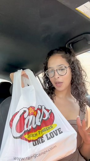 im addicted what can i say @Raising Cane's #fyp #foryou #foryoupage #fypシ #fypシ゚viral #sanaaeats #raisingcanes #cane | Sanna