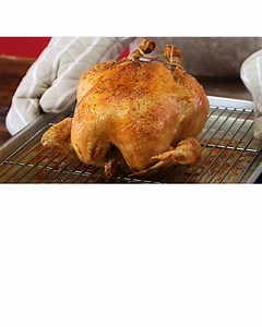 468K views · 132 reactions | Master this recipe, and you can call yourself a cook. FULL RECIPE: www.myrecipes.com/recipe/simple-whole-roasted-chicken | Well Done by MyRecipes | Facebook