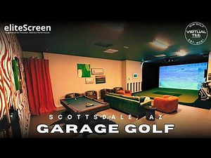 Golfers’ Dream Airbnb with Backyard Green + Indoor Simulator! [Scottsdale, AZ]