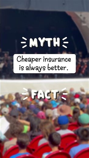Myths vs Facts: Insurance Edition! ❤️🛡️