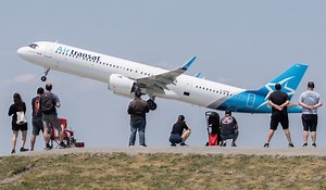 What Air Transat passengers should do if they become stranded