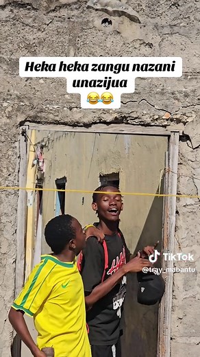 Heka Heka Zangu: Uncover the Comedy and Music