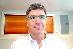 Jon Herron wins teaching award in Honors - University of Washington Honors Program