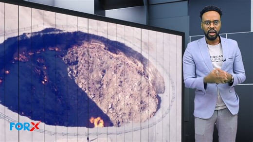 Balbala Jahannam/Azaabaa/ Ibidda Bonaaf ganna hin dhaamne 5ffaa #uudaqaroominaa #fblifestyle | ForX Entertainment LLC