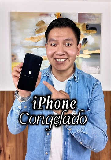 Cómo solucionar problemas de iPhone que se quedan en la manzana