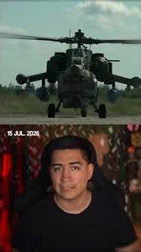 🇺🇦⚔️🇷🇺 UKRAINIAN DRONE OPERATORS SHOOT DOWN RUSSIAN MI-28 ATTACK HELICOPTER