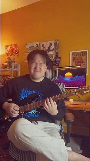 Lost Umbrella (Tim Henson ver.)