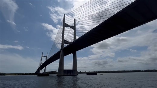 Jacksonville engineer highlights evaluation needs for Dames Point Bridge safety