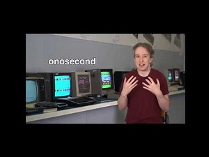 The onosecond.