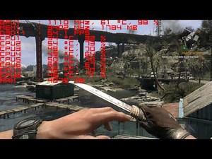 Dying Light FIX CPU 1 100% Usage BUG