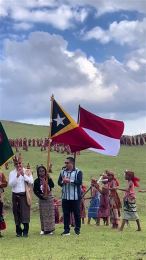 Festival Fulan Fehan Atambua NTT 2026 - 27 Juni