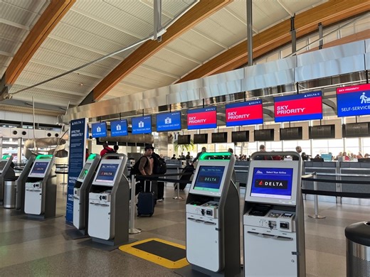 Delta announces new nonstop flights from RDU to San Juan