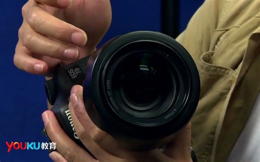 37、速成08 快速上手canon 7D(上)