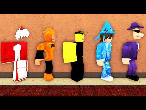 New Wall Glitch in Murder Mystery 2! (Tutorial)