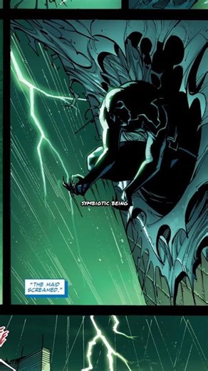 Spidey can't rest even after death...
