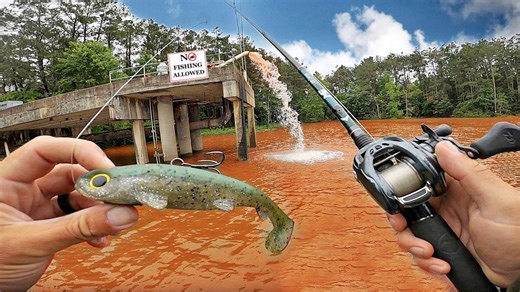 What Fishing a New Lake Taught Me About Big Catches