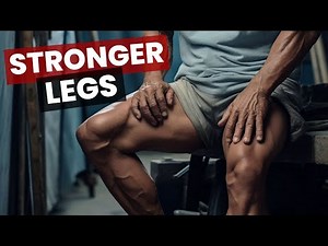 Seniors: Get Stronger Legs In 2 Weeks, Guaranteed!