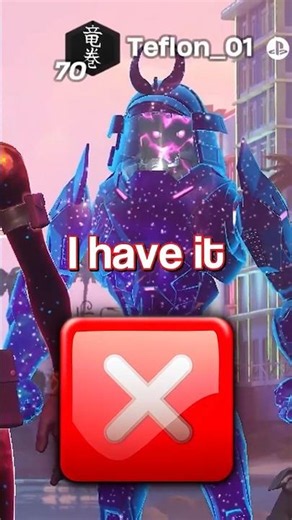I tried to give him my rare sprite...