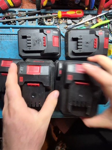 I bought 10 faulty Parkside batteries