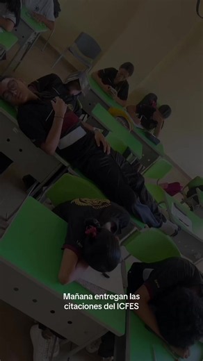 ¿A qué hora publican las citaciones del ICFES?