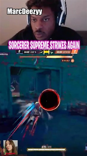 I Would Uninstall The Game After This 😂 #marvelrivals