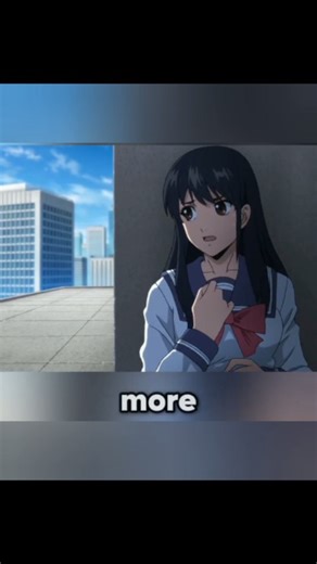 GIU_MOVIES on Instagram: "↓↓ 🅰🅽🅸🅼🅴 🅸🅽🅵🅾 ⤵⤵ . . 𝘏𝘪𝘨𝘩-𝘙𝘪𝘴𝘦 𝘐𝘯𝘷𝘢𝘴𝘪𝘰𝘯(Tenkuu Shinpan) is a survival horror anime where schoolgirl Yuri Honjo navigates a nightmarish world of endless skyscrapers connected by bridges, hunted by masked killers controlled by a mysterious "God" system, as she searches for her brother Rika. 🎭𝘛𝘩𝘦𝘮𝘦⤵ Themes center on survival against masked murderers, psychological despair, suicide inducement, and rebellion against a god-like command system in