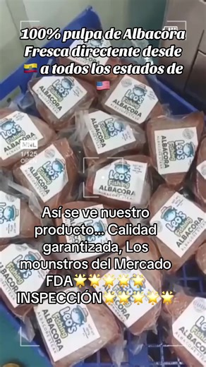 No te quedes sin tu Albacora, venta libre, supermercados y negocios #ecuador🇪🇨 #usa🇺🇸 #ecuatorianosporelmundo🇪🇨🌏💫 #venta