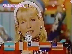 30K views · 4.8K reactions | O registro de hoje se passa no ano de 1991, primeira temporada do Show de Xuxa, programa gravado na Argentina e retransmitido para 16 países da América Latina além dos EUA através da Univision.  Show de Xuxa (1991) #setemfototemvideo #anos80 #anos90 #nave #xuxa #xuxameneghel #xoudaxuxa #showdexuxa #argentina #telefe | Década X | Facebook