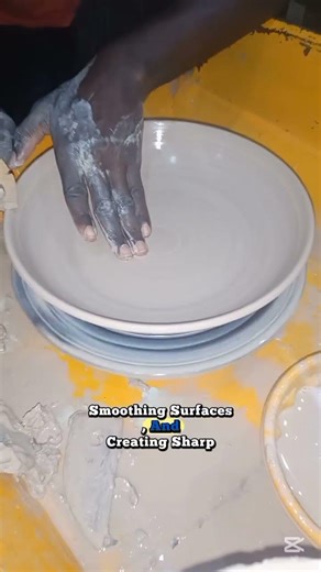 WHAT YOU PROBABLY DON'T KNOW ABOUT POTTERY RIB TOOLS