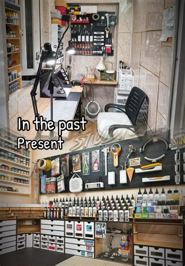 "MAN CAVE" Upgrade. #mancane #workshop#workshoptiktok #workshopsaigon ...