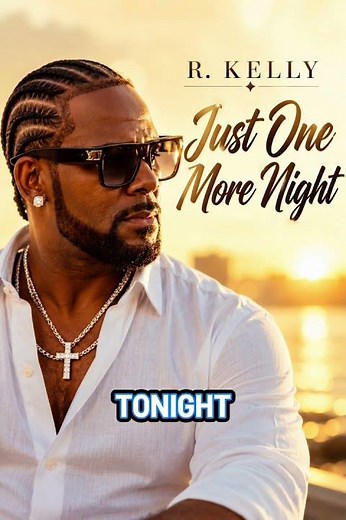 R Kelly - Just One More Night | Emotional Classic R&B Love Song ❤️🎶