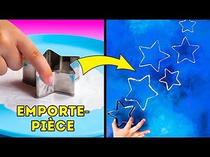 17 ASTUCES DE DESSIN INCROYABLES QUI VONT TE SURPRENDRE