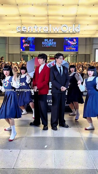 Explore Avantgardey at Japan Expo Thailand 2026