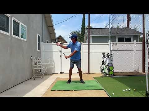 Swing the Whole Club - Not the Club Head weight!