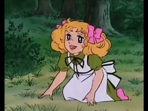 La première rencontre de Candy avec Anthony a lieu aux portails des roses 🌹🌹Candy a 13 ans.