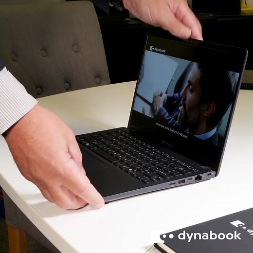 Dynabook Portégé X30L Ultra-Light. Ultra-Powerful