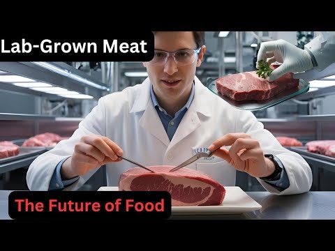 The Future of Food: Lab-Grown Meat Revolution