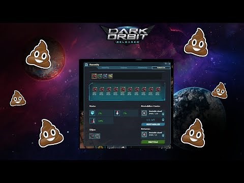 How does the new Module Restoration work? // Regrettable Update || DarkOrbit