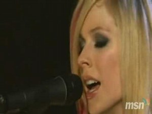 Avril Lavigne - (cover) Adia