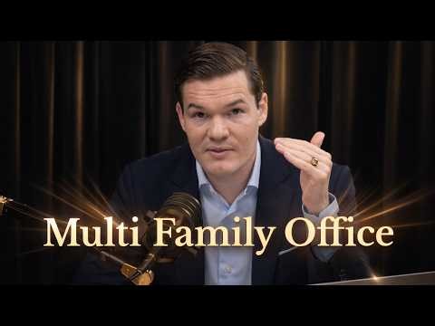 Does a Multi Family Office make sense between €1M and €30M?