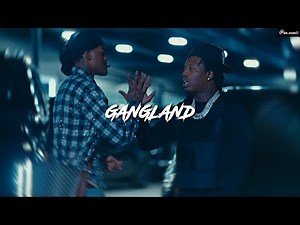 [Hard] Lil Zay Osama Type Beat 2025 - "Gangland" | Chicago Drill Type Beat 2025