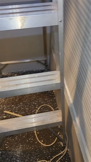 Ferallife Guards on Instagram: "Kip Rescue part 2 This is where Kip fell into that pillar. I realized the recap video didnt show the actual hole and how precarious it was trying to get anything down to him. Check the linked reel Kip Rescue for this amazing rescue recap"