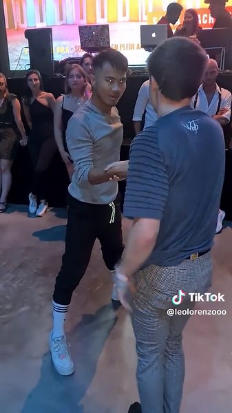 Leo Lorenzo sur TikTok