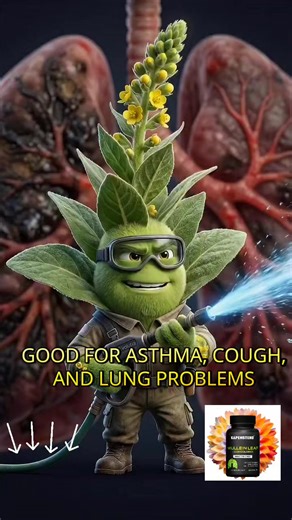 Mullein Leaf Benefits for Cough and Lung Health