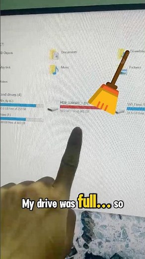 My PC Was Full — This Free App Found What to Delete