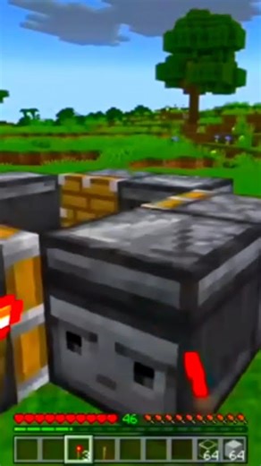 Trident killer for gold farm #viral #shorts #minecraft #farm #gaming