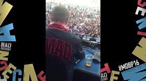 7K views · 106 reactions | Berkeley was magical ✨✨✨. | Mad Decent Block Party | Facebook