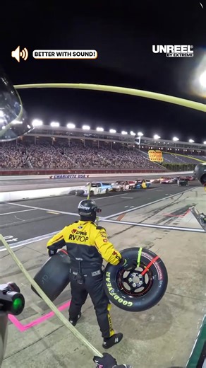 Mastering the fast lane: Unveiling the precision of NASCAR pit crews in action!