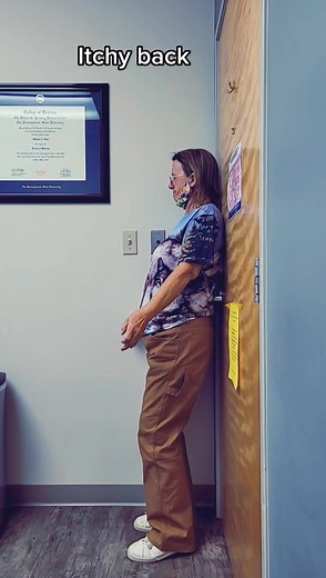 my mom decided to get allergy testing today #medical #allergies #fyp #foryou #foryoupage